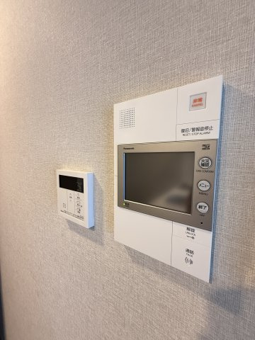 S-RESIDENCE阿波座chiaroのセキュリティ