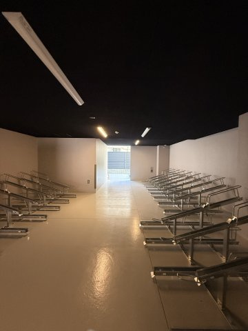 S-RESIDENCE阿波座chiaroのロビー