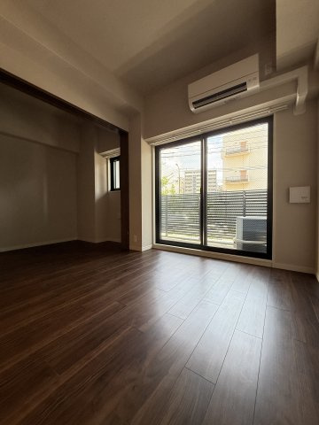 S-RESIDENCE阿波座chiaroの居間・リビング