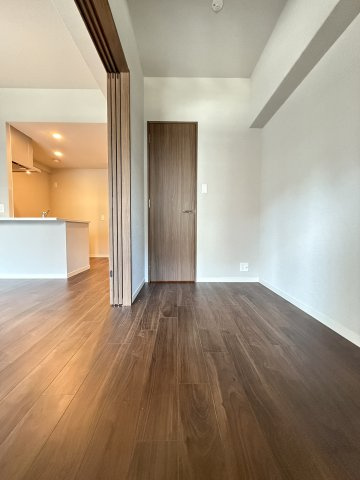 S-RESIDENCE阿波座chiaroの寝室