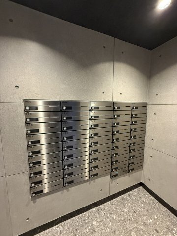 S-RESIDENCE阿波座chiaroのその他共用部分