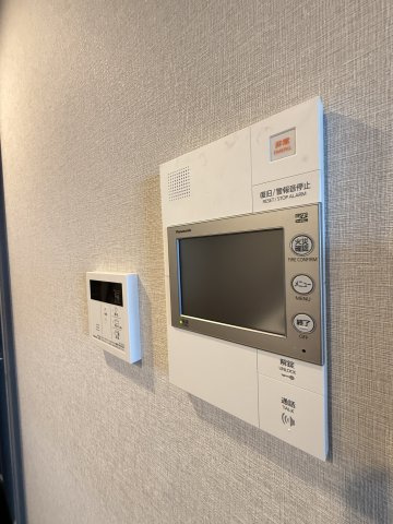 S-RESIDENCE阿波座chiaroのセキュリティ