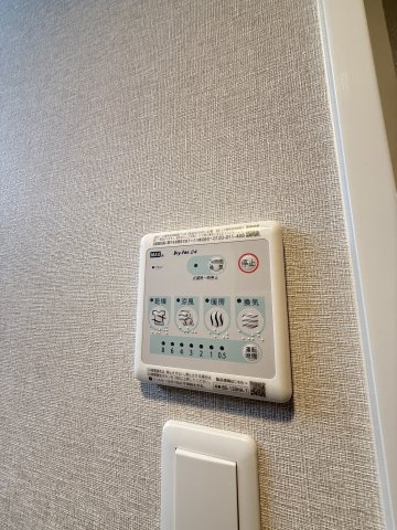 S-RESIDENCE阿波座chiaroの設備
