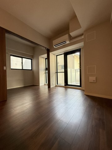 S-RESIDENCE阿波座chiaroの居間・リビング