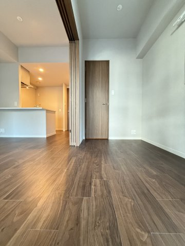 S-RESIDENCE阿波座chiaroの寝室