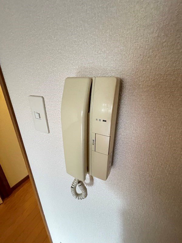 ル・レーヴ薬院のセキュリティ