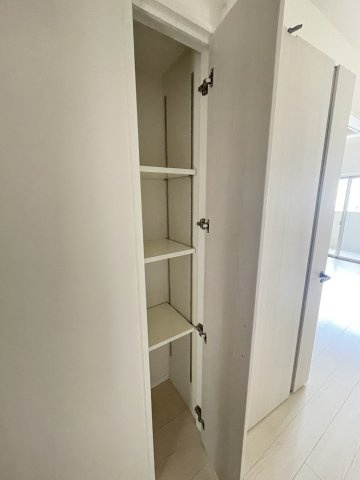 サンメゾン大濠公園北の収納