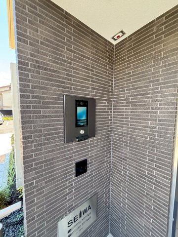 ラヴィベール西宮のセキュリティ
