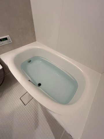 ラヴィベール西宮の浴室