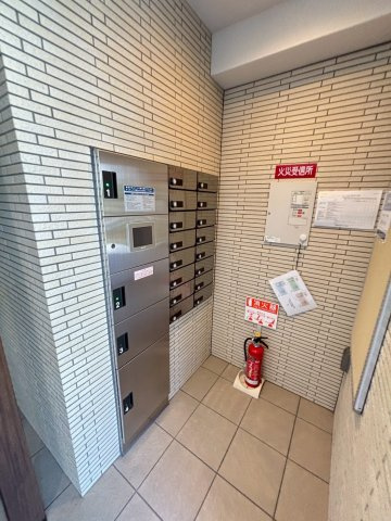 ラヴィベール西宮の外観