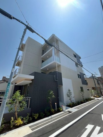 ラヴィベール西宮の外観