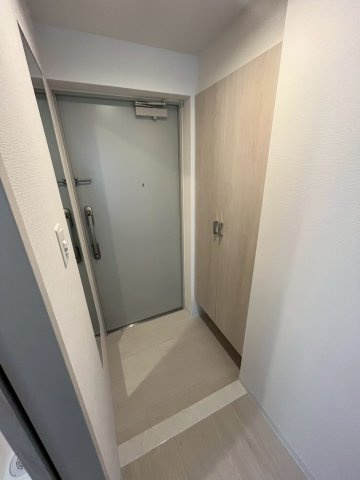 ラヴィベール西宮の玄関