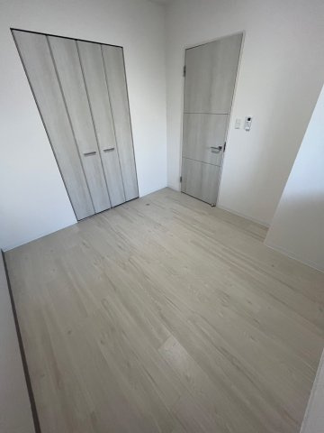ラヴィベール西宮の寝室