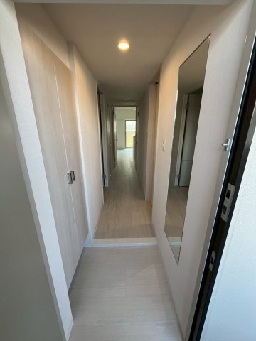 ラヴィベール西宮の玄関
