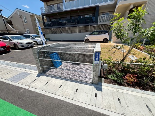 ラヴィベール西宮のその他共用部分