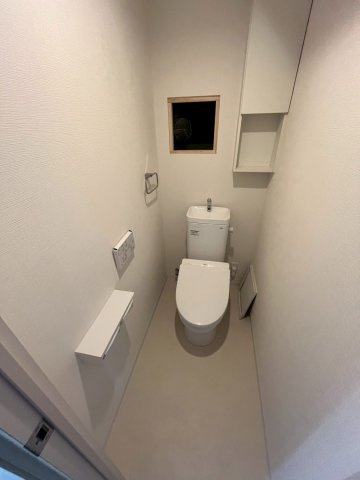 ラヴィベール西宮のトイレ