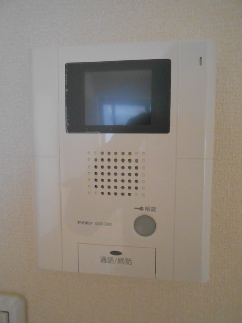 メゾンベール　ＫＴ　戸越のセキュリティ|★ＴＶモニター付きオートロック★