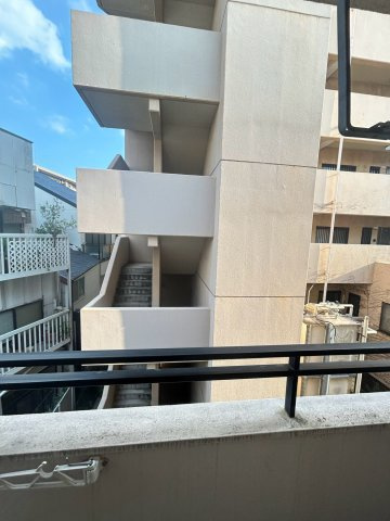 アルシュ甲子園口の展望