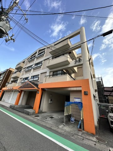アルシュ甲子園口の外観