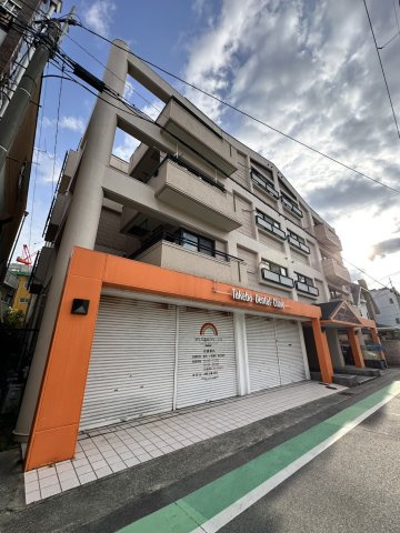 アルシュ甲子園口の外観