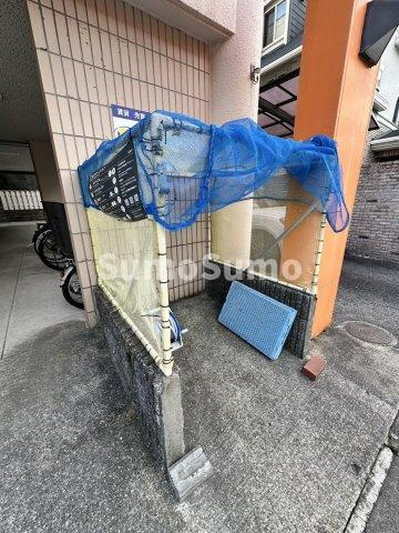 アルシュ甲子園口のその他共用部分