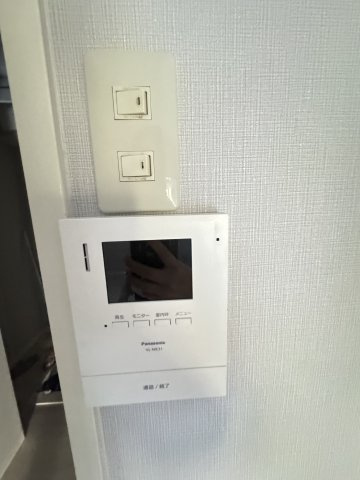 朝日プラザ長田南のセキュリティ