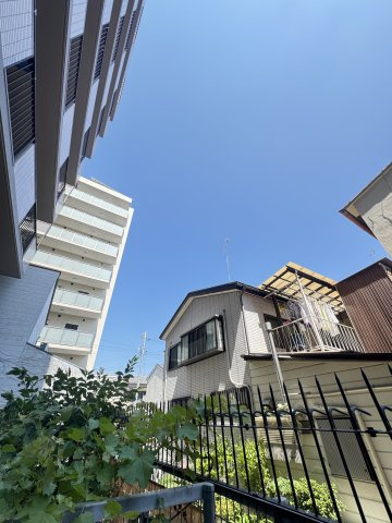 朝日プラザ長田南の展望