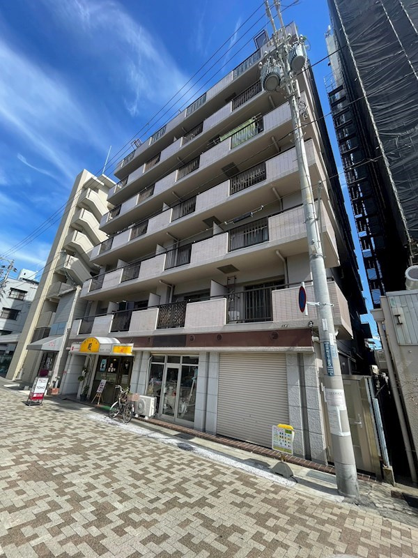 朝日プラザ長田南