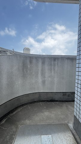 アルファコンフォート福岡西新の洗面所