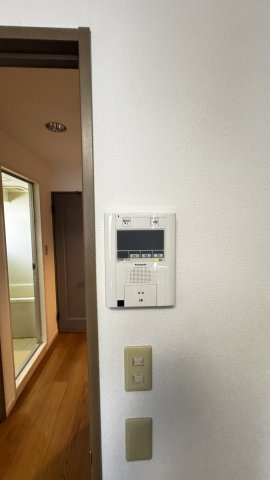 アルファコンフォート福岡西新のセキュリティ