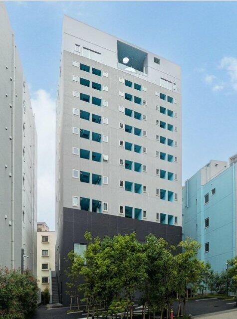 W-gates Tower