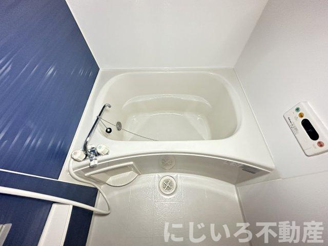 ボンヌ・シャンスの浴室