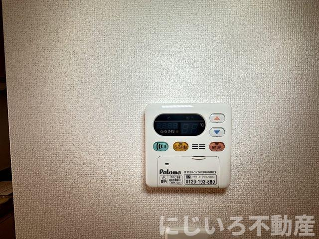 ボンヌ・シャンスの設備
