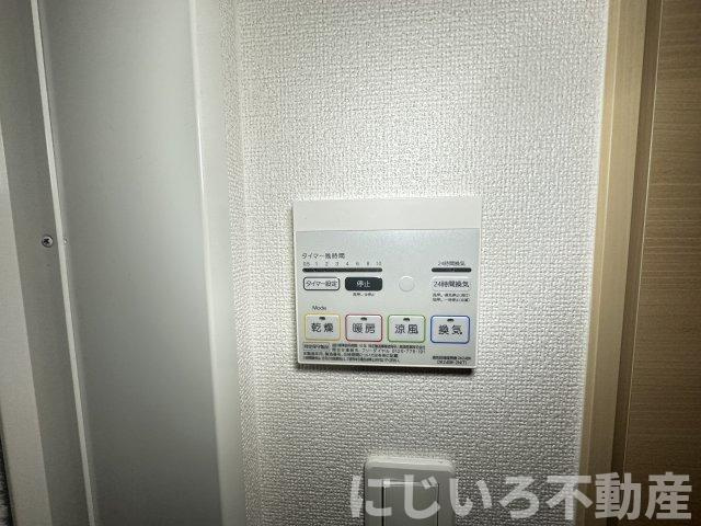 ボンヌ・シャンスの設備