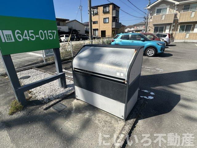 ボンヌ・シャンスのその他共用部分