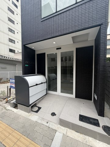 LCL大国のエントランス