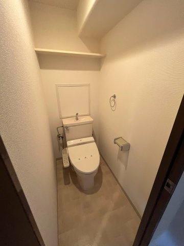 エンゼルハイム仁川北のトイレ