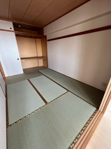 エンゼルハイム仁川北の和室