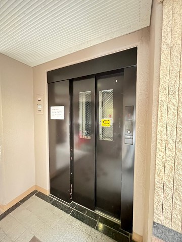 エンゼルハイム仁川北の外観