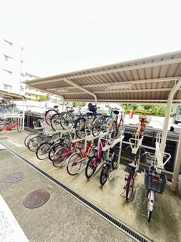 エンゼルハイム仁川北の外観