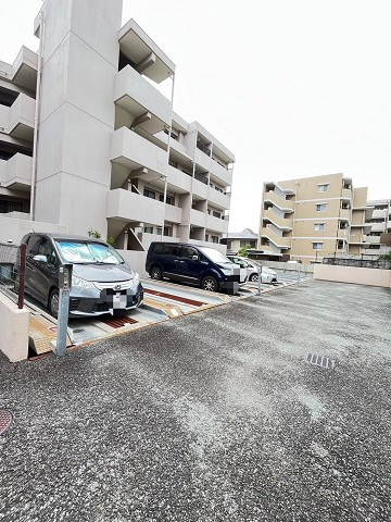 エンゼルハイム仁川北の外観