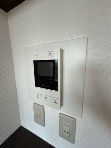 エンゼルハイム仁川北のセキュリティ
