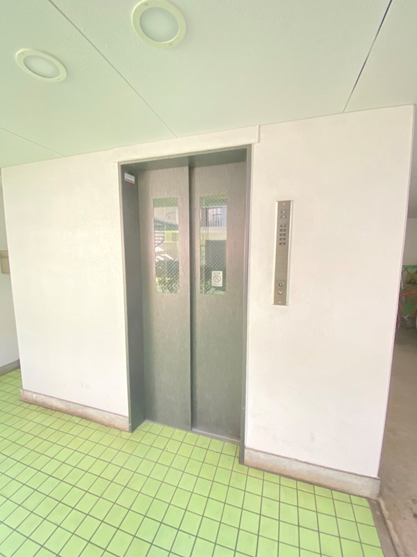グリーンヒル鷹番の設備