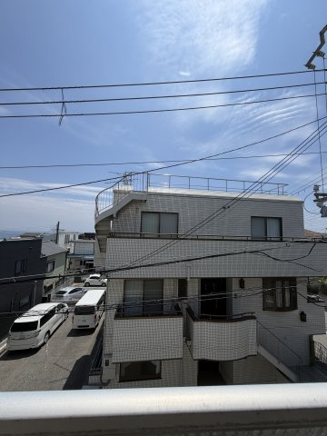 クレドール須磨潮見台の展望