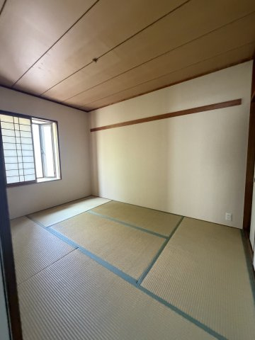 クレドール須磨潮見台の和室