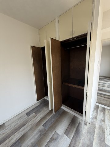 クレドール須磨潮見台の収納