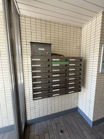 クレドール須磨潮見台のその他共用部分