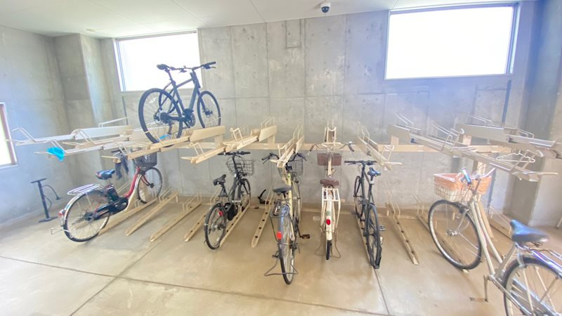 ステーションフロント都立大学のその他共用部分