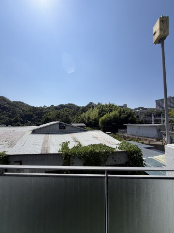 ベルトゥリー若草ANNEXの展望