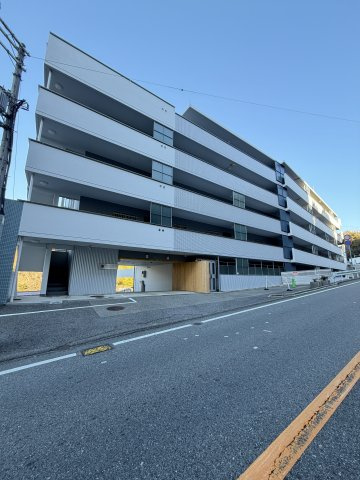 ベルトゥリー若草ANNEXの外観